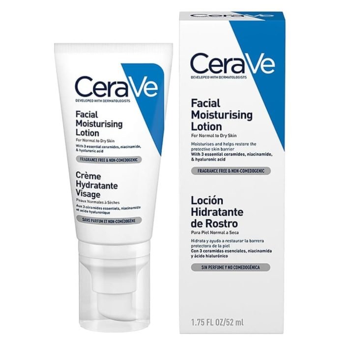 Crema Facial 52ml (Cerave)