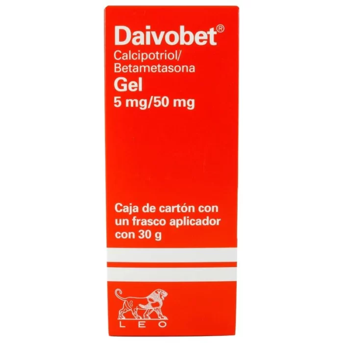 Daivobet Gel 50mg