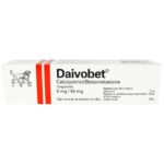Daivobet Ungüento 5 mg 30g Leo Pharma
