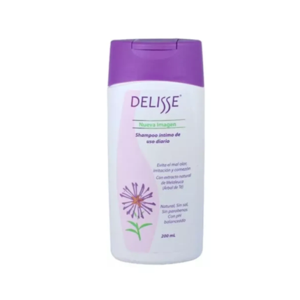 Delisse Gel 200ml Hig Intima (Corne) (Gine)