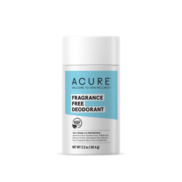 Deo Barra Sin Aroma  65.4gr (GVI Acure) - Image 1