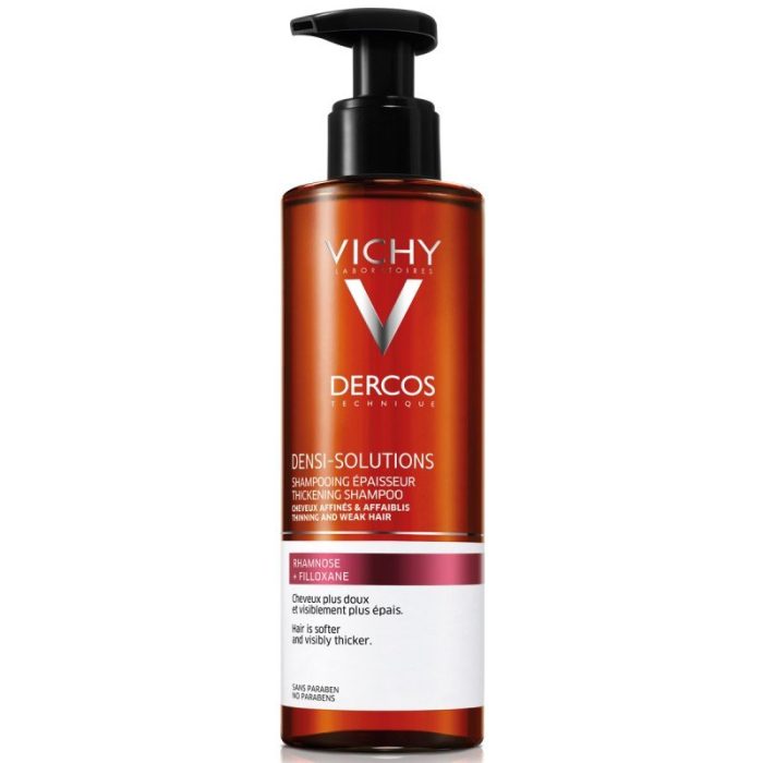 Dercos Densi-Solution Shampoo 250ml(Vichy) Dercos Densi-Solution Shampoo 250Ml(Vichy) - Image 1