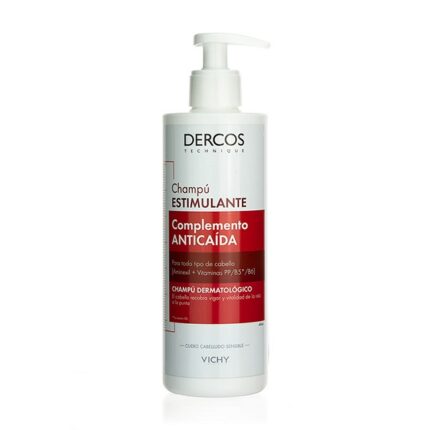Dercos Estimulante Shampoo 200Ml (Vichy)
