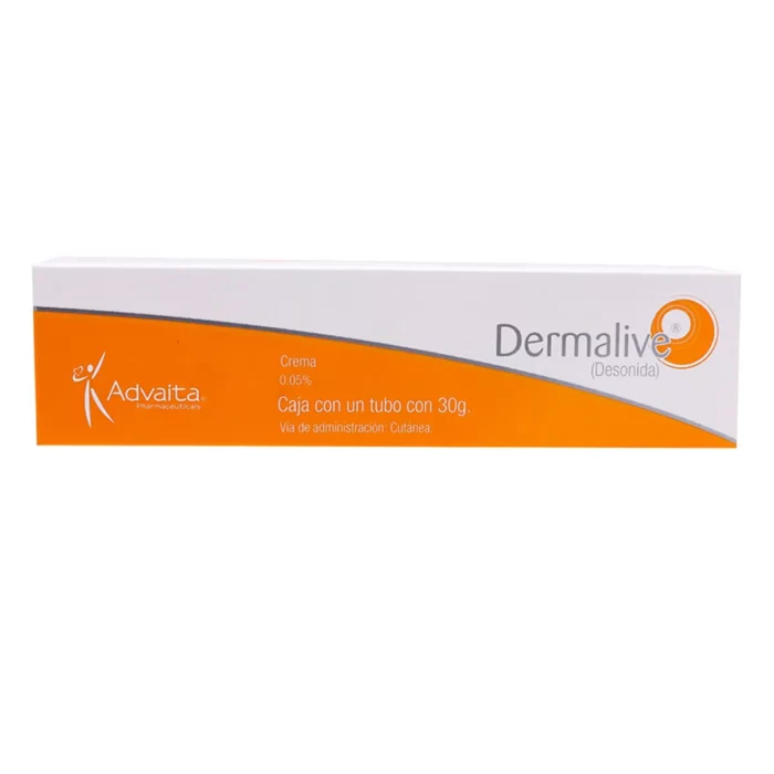 Dermalive.05 Crema