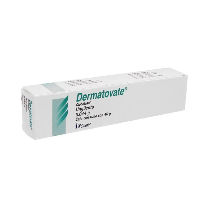 Dermatovate Unguento 40gr (GSK) 