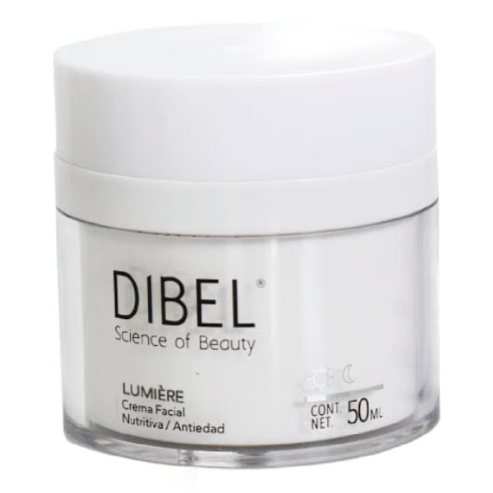 Dibel Lumiere Crema Facial 50Ml (Omicron Lab) Dibel Lumiere Crema Facial 50Ml (Omicron Lab)