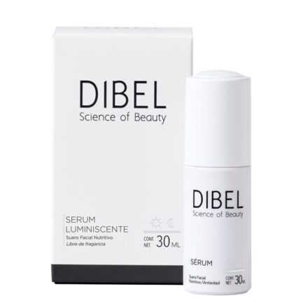 Dibel Suero Facial Luminiscente 30Ml (Omicron Lab)