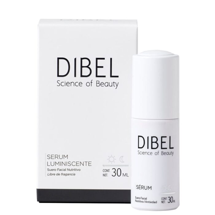 Dibel Suero Facial Luminiscente 30Ml (Omicron Lab)