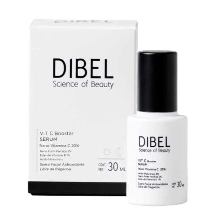 Dibel Vit C Booster Suero 30Ml (Reve)