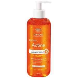 Dw Actine Gel Limpiador 400g PF