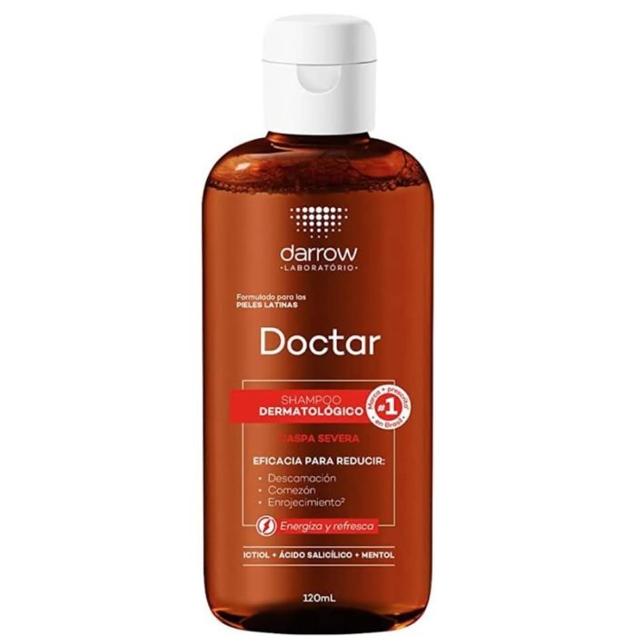 Dw-Doctar Shampoo 120ml (PF)