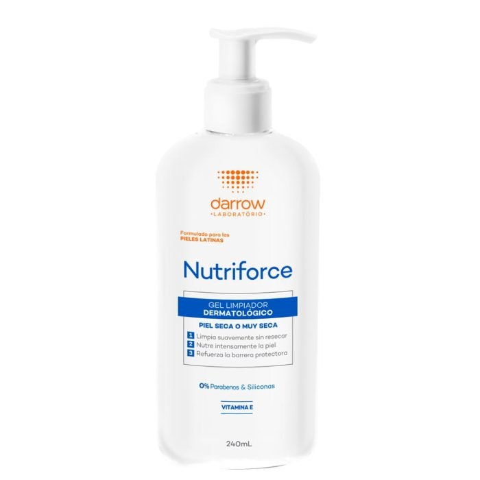 Dw Nutriforce Gel 240ml (Darrow) Dw Nutriforce Gel 240ml (Darrow)