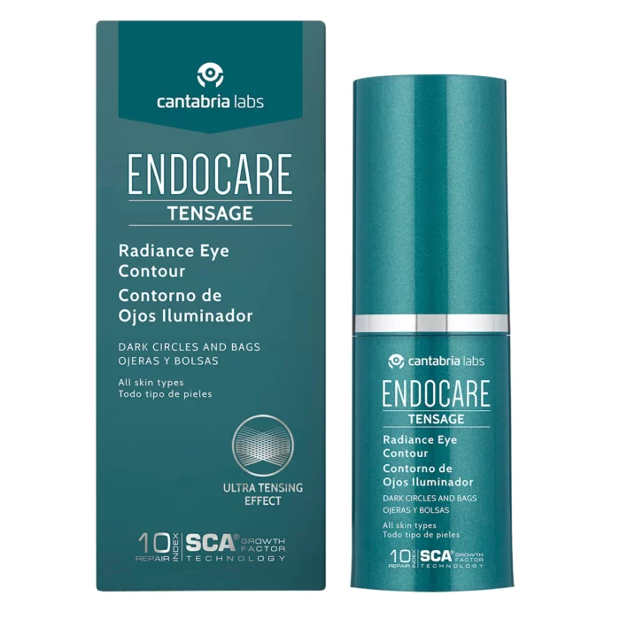 Endocare Tensage Ojos (Cantabria)