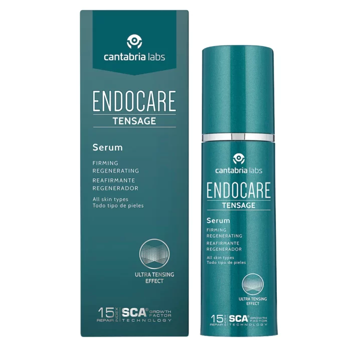ENDOCARE TENSAGE SERUM 30ML (CANTABRIA) Endocare Tensage Serum 30ml (Cantabria)