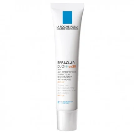 Effaclar Duo+spf30 (La Roche-Posay)