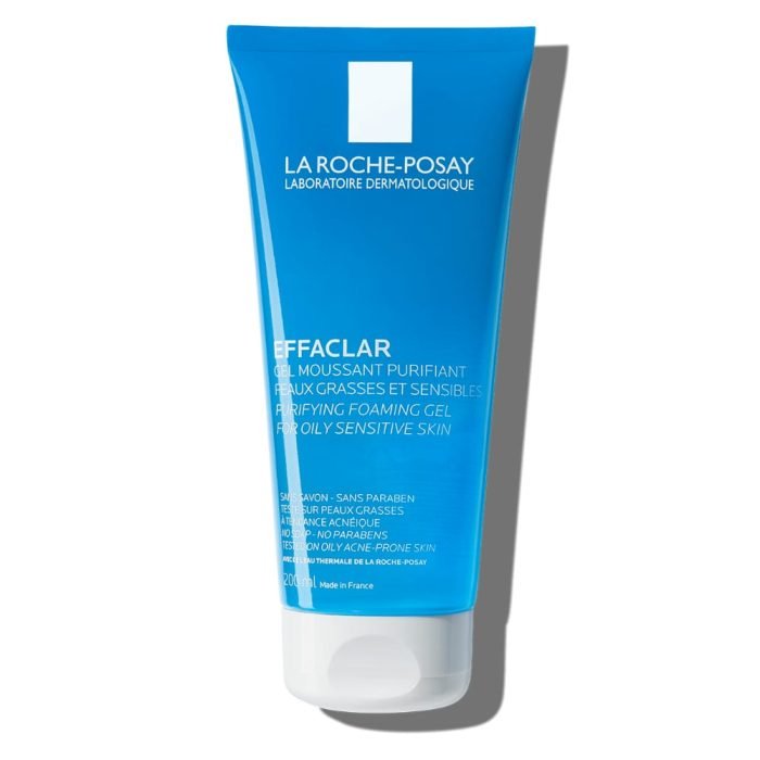 Effaclar Gel 200ml (La Roche-Posay)