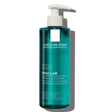 Effaclar Gel Microexfoliante 400ml (La Roche-Posay)