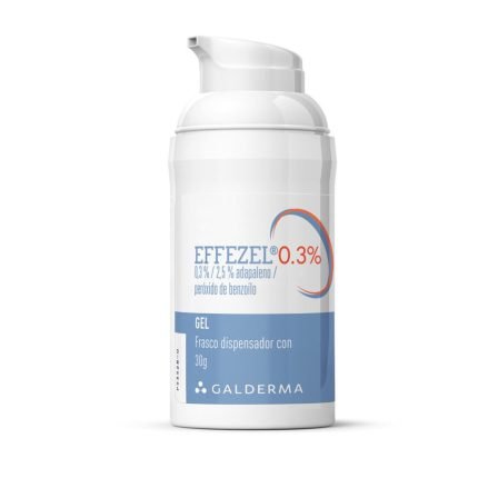 Effezel Gel .03% 30gr (Galderma)