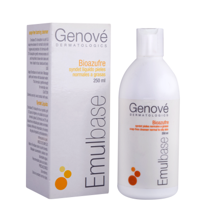 Emulbase Bioazufre 250ml (genove)