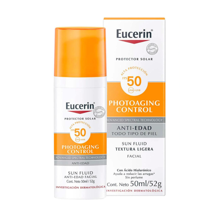 Eucerin Antiedad SPF50 50ml