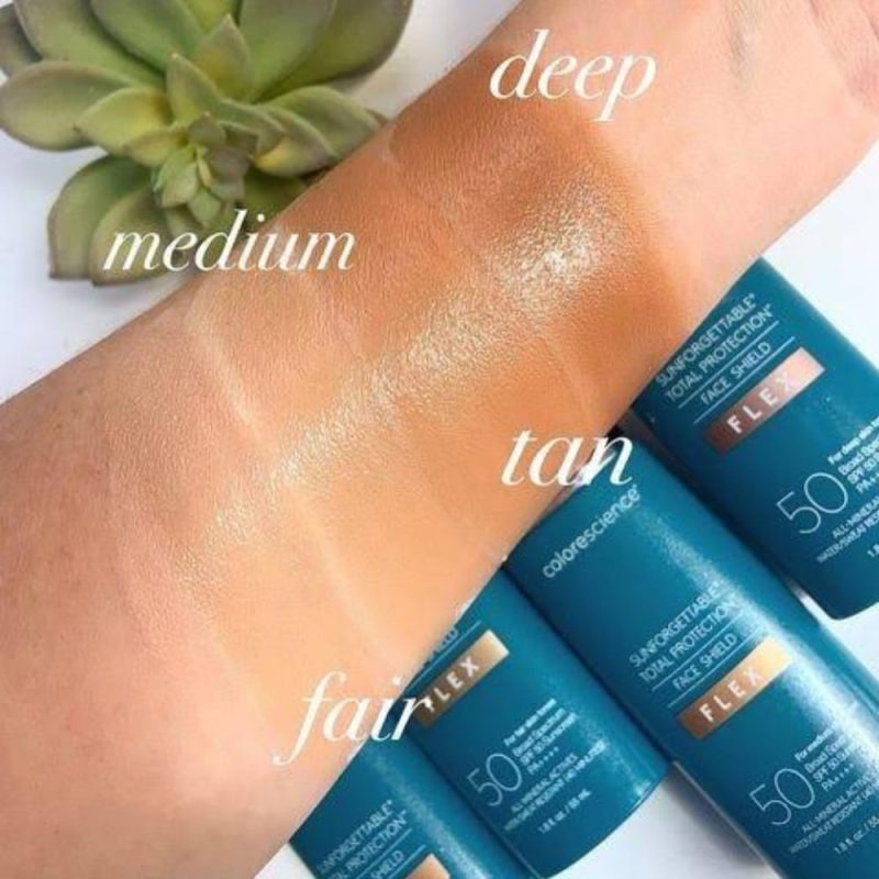 Face Shield Flex spf50 55ml Colorescience 2
