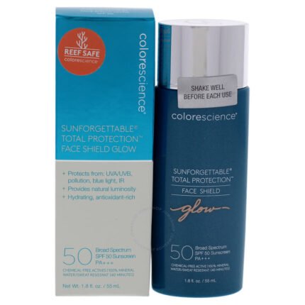 Face Shield Glow 55ml (Colorescience)