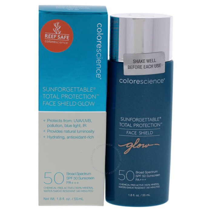 Face Shield Glow 55ml (Colorescience)