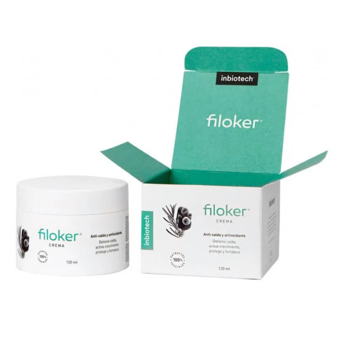 Filoker Mascarilla Capilar 120ml