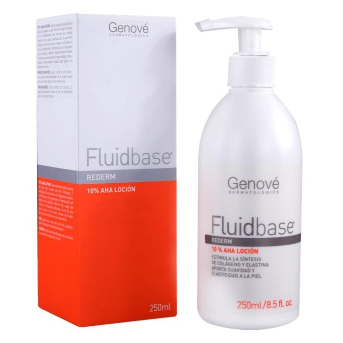 Fluidbase 10%Aha Locion 250Ml Genove