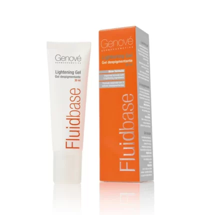 Fluidbase Gel Despigmentante Nf 30Ml Genove