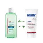 Sabal Shampoo 200ml Ducray