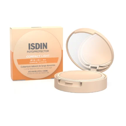 Isdin Compacto Light 10 Gr SPF50