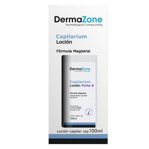 Forte Morada Locion Capilarium 100Ml Dermazone
