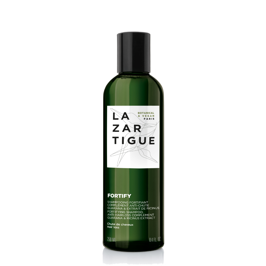 Fortify Shampoo 250ml Lazartigue