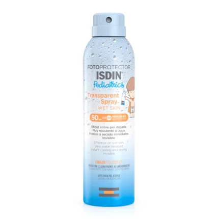Isdin Lotion Spray Pediatrics