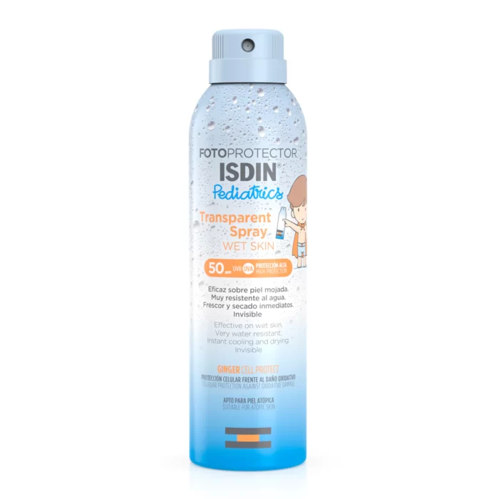 Isdin Lotion Spray Pediatrics