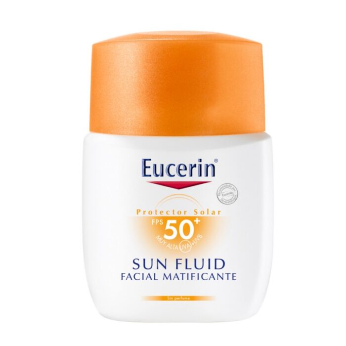 Eucerin matificante 50+ 50ML - Image 1
