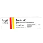 Fucicort Crema 15 g (Leo Pharma)