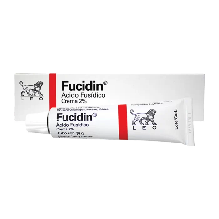 Fucidin Crema 30gr (Leo Pharma) Fucidin Crema 30gr (Leo Pharma) - Image 1
