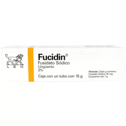 Fucidin Unguento 15g