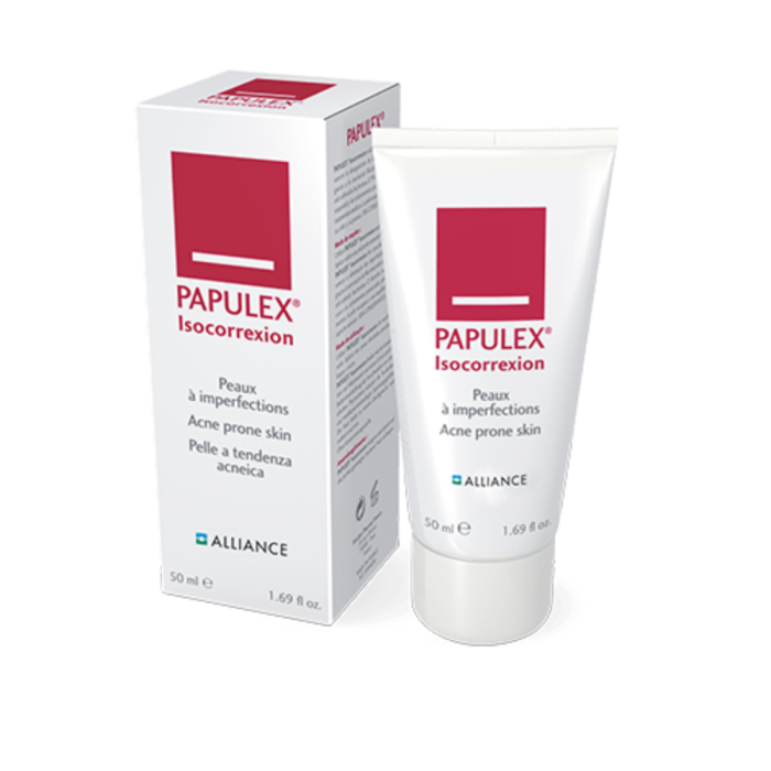 GVI Isocorrexion Crema 50ml (Papulex) - Image 1