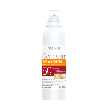 Genosun Spray spf50 200ml (Genove)