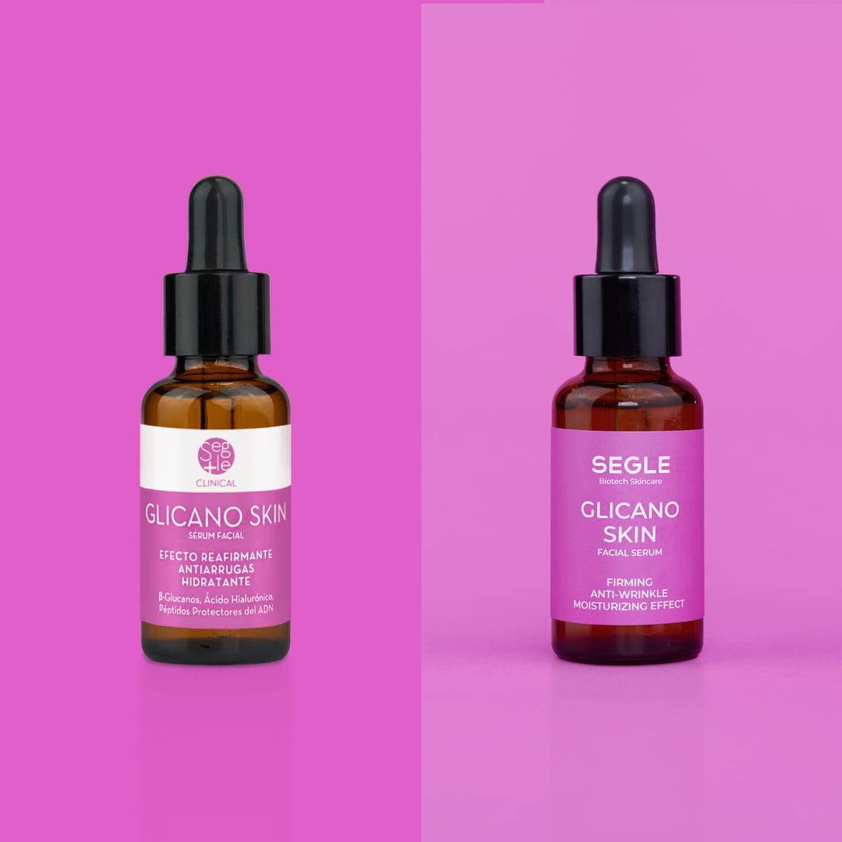 Glicano Skin Suero 30ml Segle 1