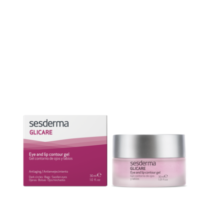 Glicare Gel Contorno de Ojos 30 ml (Sesderma)