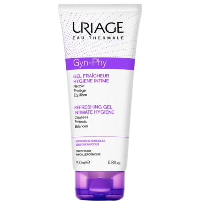 Gyn Phy Higiene Intima 200ml (Uriage) - Image 1