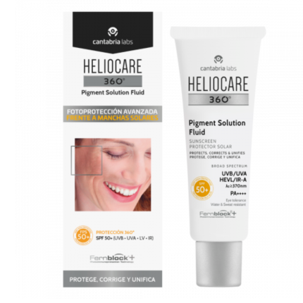 Heliocare 360 Pigment 50ml Cantabria