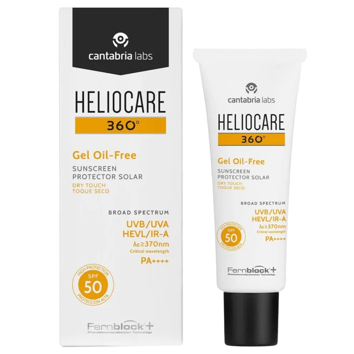Heliocare 360 Toque Seco 50ml (Cantabria)
