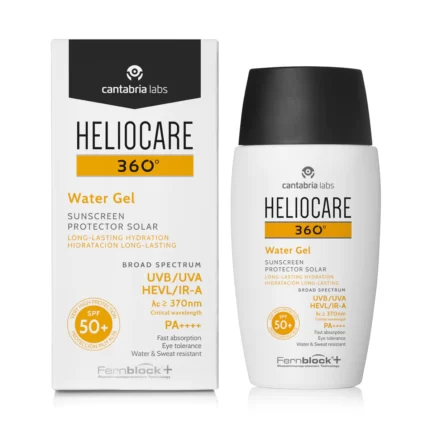 Heliocare 360 Water Gel 50ml (Cantabria)
