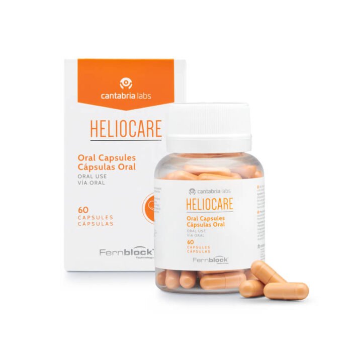 Heliocare Oral 60 Cap (Cantabria) Heliocare Oral 60 Cap (Cantabria)