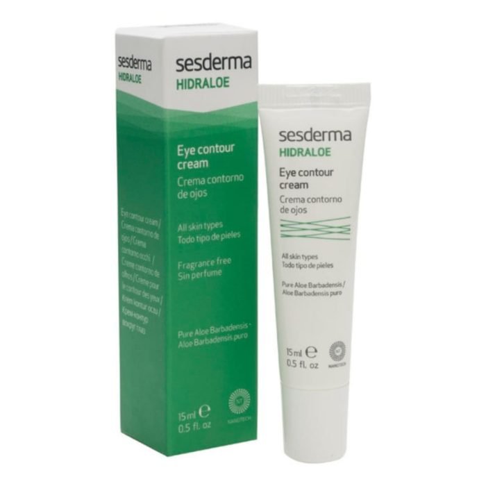 Hidraloe Ojos 15ml (Sesderma)